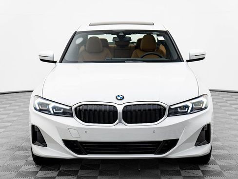 Used 2023 BMW 330i xDrive Sedan w/ Driving Assistance Package image 6