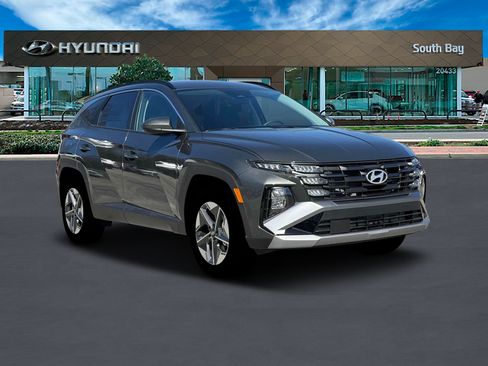 New 2026 Hyundai Tucson SEL AWD/4WD image 11