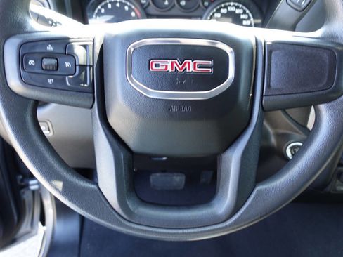 Used 2023 GMC Sierra 1500 Pro w/ Graphite Edition image 45