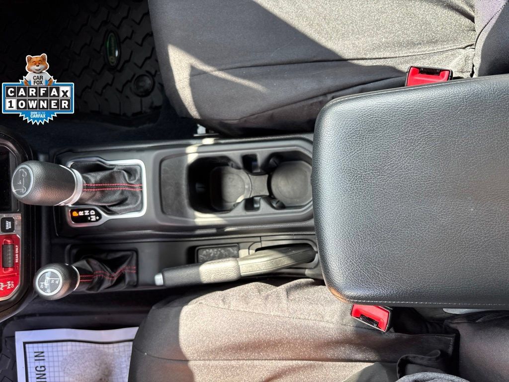 Used 2020 Jeep Wrangler Unlimited Rubicon AWD/4WD image 19