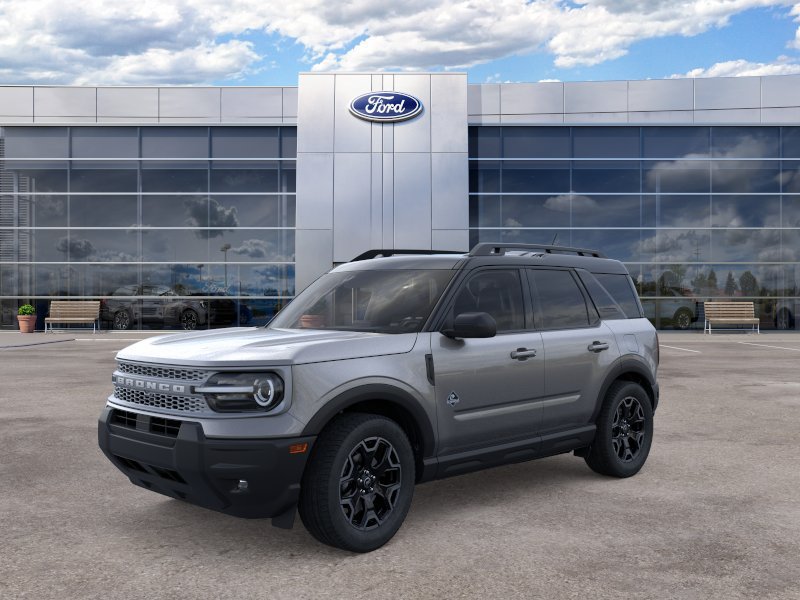 New 2026 Ford Bronco Sport Outer Banks AWD/4WD image 2