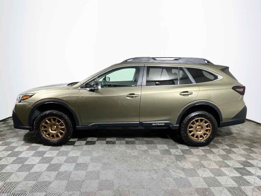 Used 2021 Subaru Outback Onyx Edition XT AWD/4WD image 4