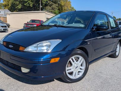 Used 2000 Ford Focus ZX3 Hatchback