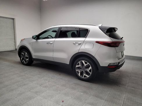 Used 2021 Kia Sportage EX AWD/4WD image 3