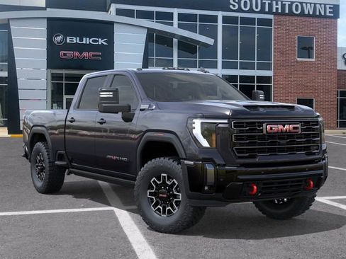 New 2026 GMC Sierra 2500 AT4X image 7