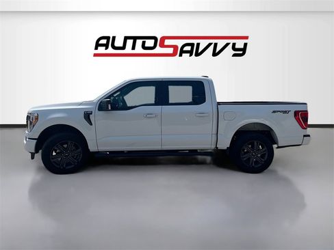 Used 2023 Ford F150 XLT w/ Equipment Group 302A High image 4