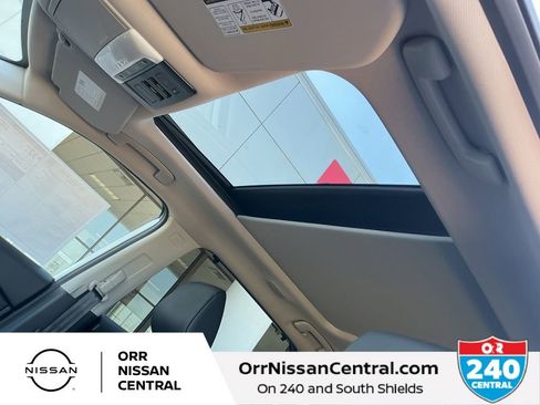 New 2026 Nissan Rogue SV w/ SV Premium Package FWD image 18
