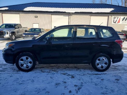 Used 2015 Subaru Forester 2.5i w/ Popular Package #1 image 8