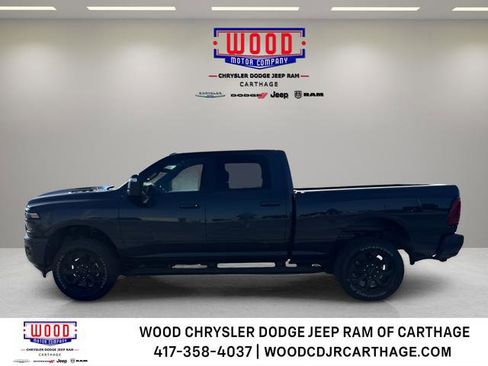 New 2026 RAM 2500 Laramie AWD/4WD image 6
