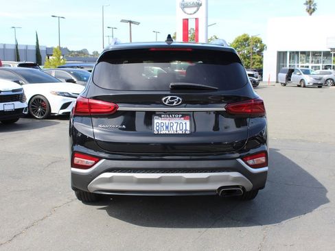 Used 2020 Hyundai Santa Fe SEL w/ Convenience Package FWD image 8