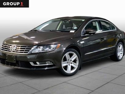 Used 2016 Volkswagen CC Sport