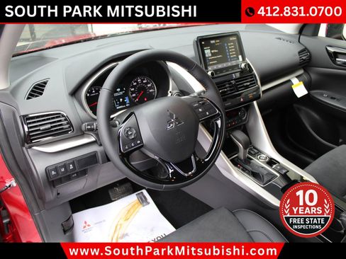 New 2026 Mitsubishi Eclipse Cross SE image 13