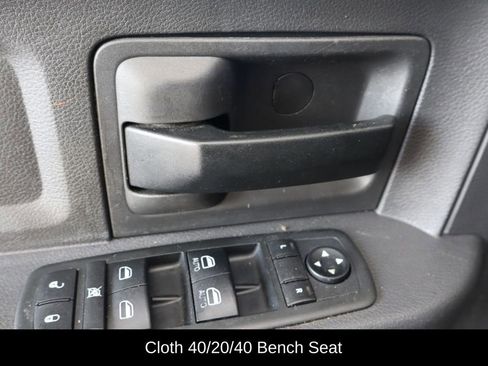 Used 2012 RAM 1500 ST w/ ST Popular Equipment Group image 16