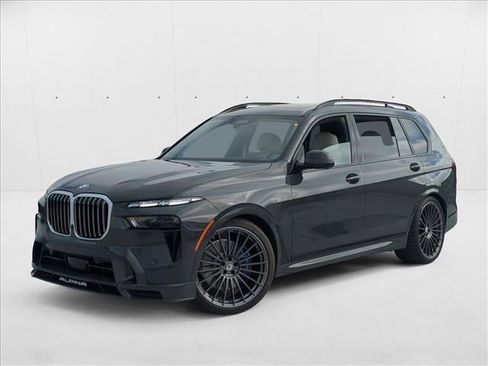 New 2026 BMW ALPINA XB7 image 1