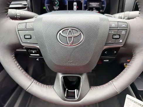 New 2026 Toyota Camry XSE FWD image 24