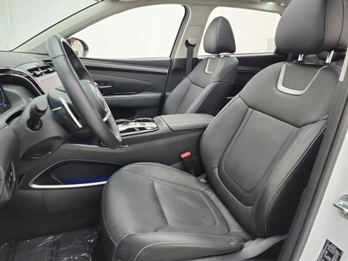 Used 2022 Hyundai Tucson Limited w/ Cargo Package AWD/4WD image 13