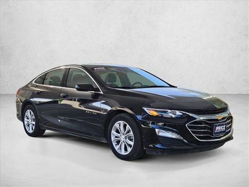 Used 2024 Chevrolet Malibu LT FWD image 3