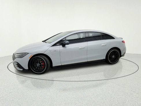 Certified 2023 Mercedes-Benz EQE AMG 4MATIC Sedan image 15