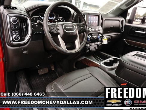 Certified 2022 GMC Sierra 2500 Denali w/ Denali Ultimate Package image 10