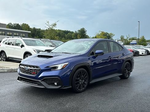 Certified 2025 Subaru WRX Limited AWD/4WD image 3