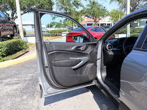 Used 2024 Chevrolet Trax LS w/ Driver Confidence Package FWD image 19