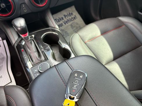 Used 2022 Chevrolet Blazer RS FWD image 23