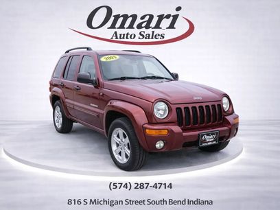Used 2003 Jeep Liberty Limited