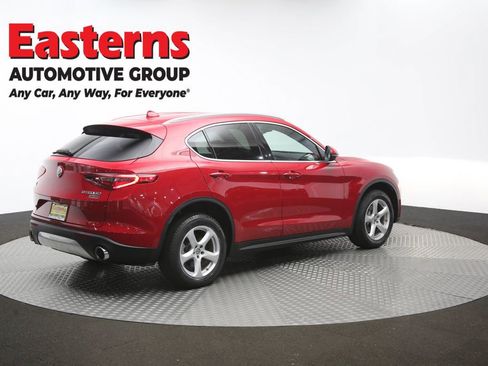 Used 2020 Alfa Romeo Stelvio AWD image 41