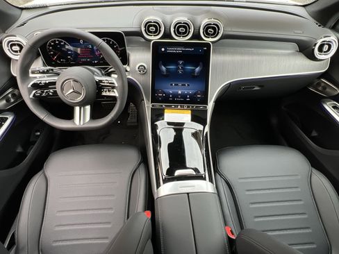 New 2026 Mercedes-Benz GLC 300 4MATIC image 21