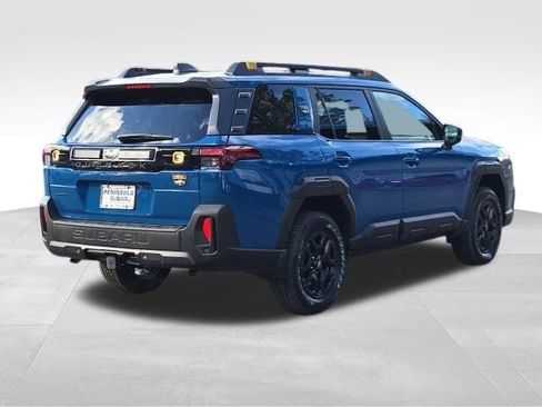 New 2026 Subaru Outback Wilderness AWD/4WD image 8