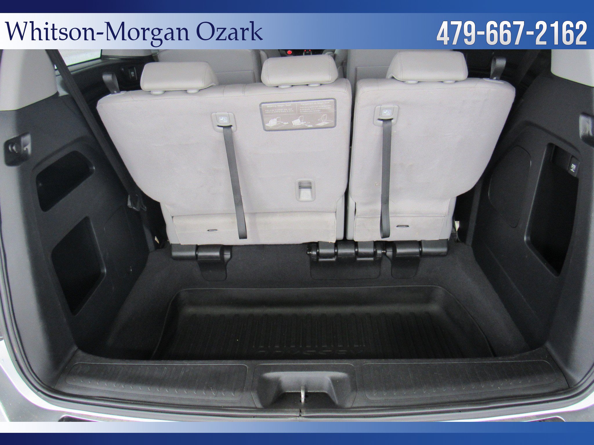 Used 2018 Honda Odyssey EX-L image 26