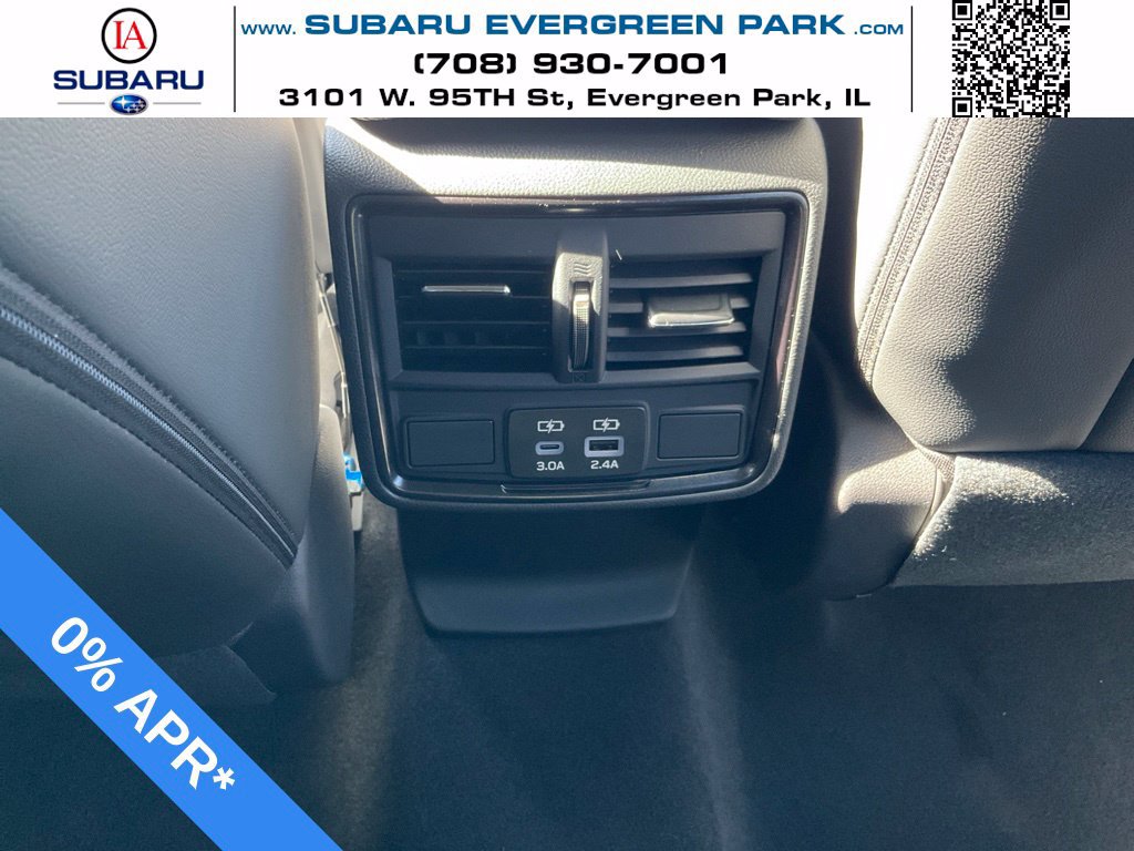 New 2026 Subaru Forester Sport AWD/4WD image 32