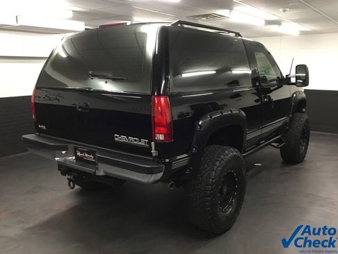 Used 1994 Chevrolet Blazer 4WD image 11