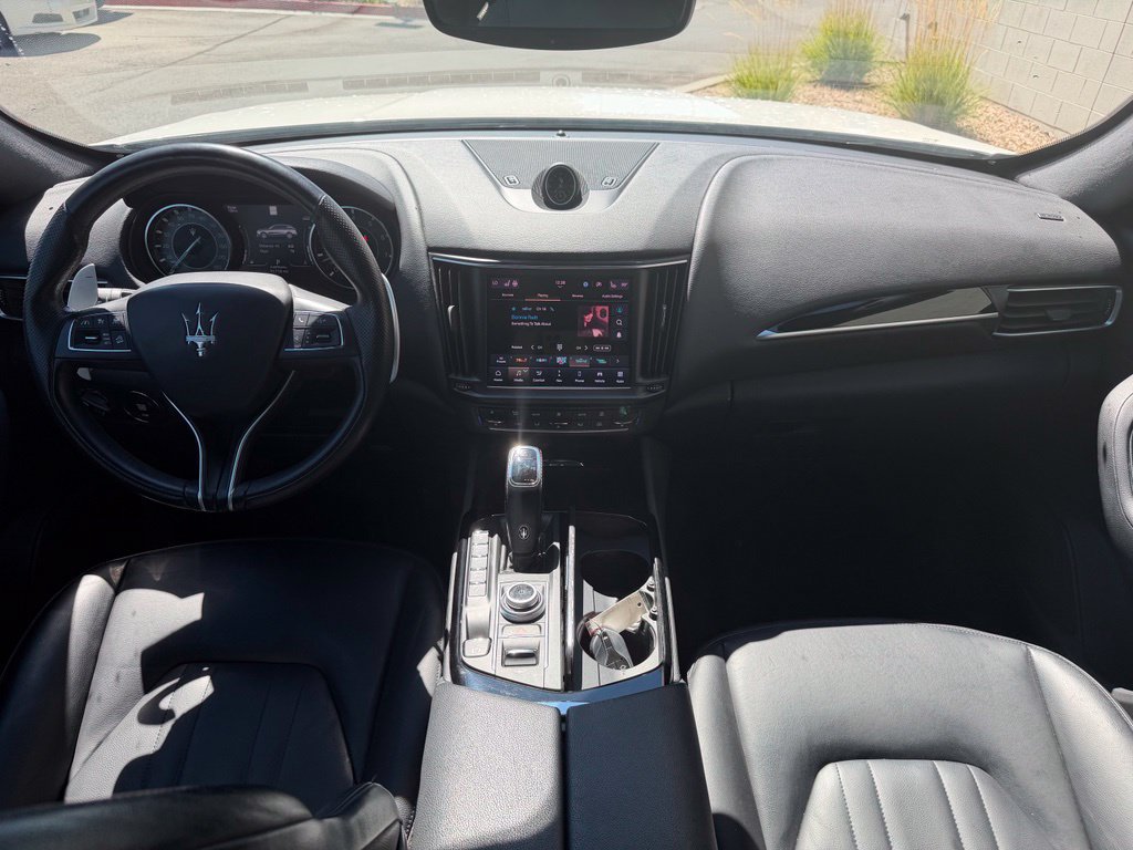 Used 2023 Maserati Levante Modena AWD/4WD image 14