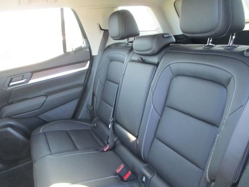 New 2026 GMC Terrain Denali AWD/4WD image 12