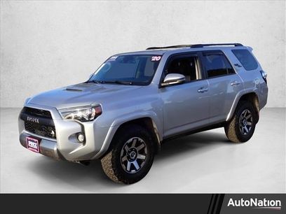 Used 2020 Toyota 4Runner TRD Off-Road Premium
