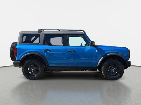Used 2024 Ford Bronco Black Diamond AWD/4WD image 2