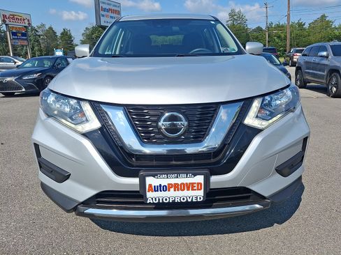 Used 2020 Nissan Rogue S AWD/4WD image 2