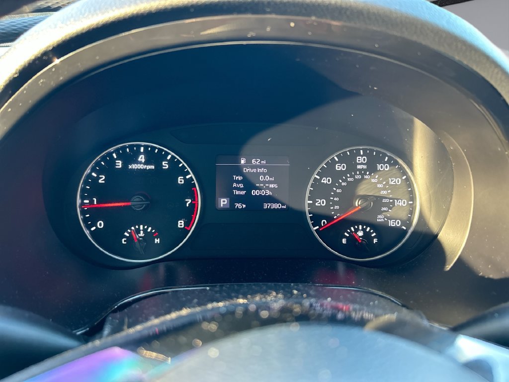 Used 2023 Kia Seltos S w/ Navigation Package FWD image 21
