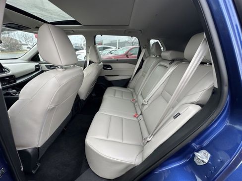 Certified 2023 Nissan Rogue SV w/ SV Premium Package image 29