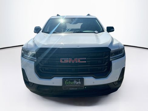 Used 2021 GMC Acadia SLT w/ Elevation Edition AWD/4WD image 2