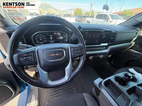 Used 2022 GMC Sierra 1500 Elevation AWD/4WD image 6