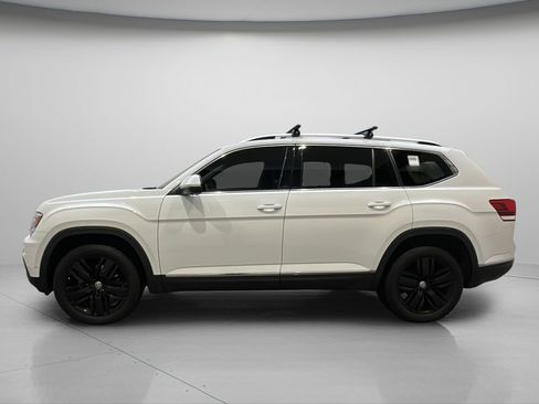 Used 2019 Volkswagen Atlas SEL Premium AWD/4WD image 3