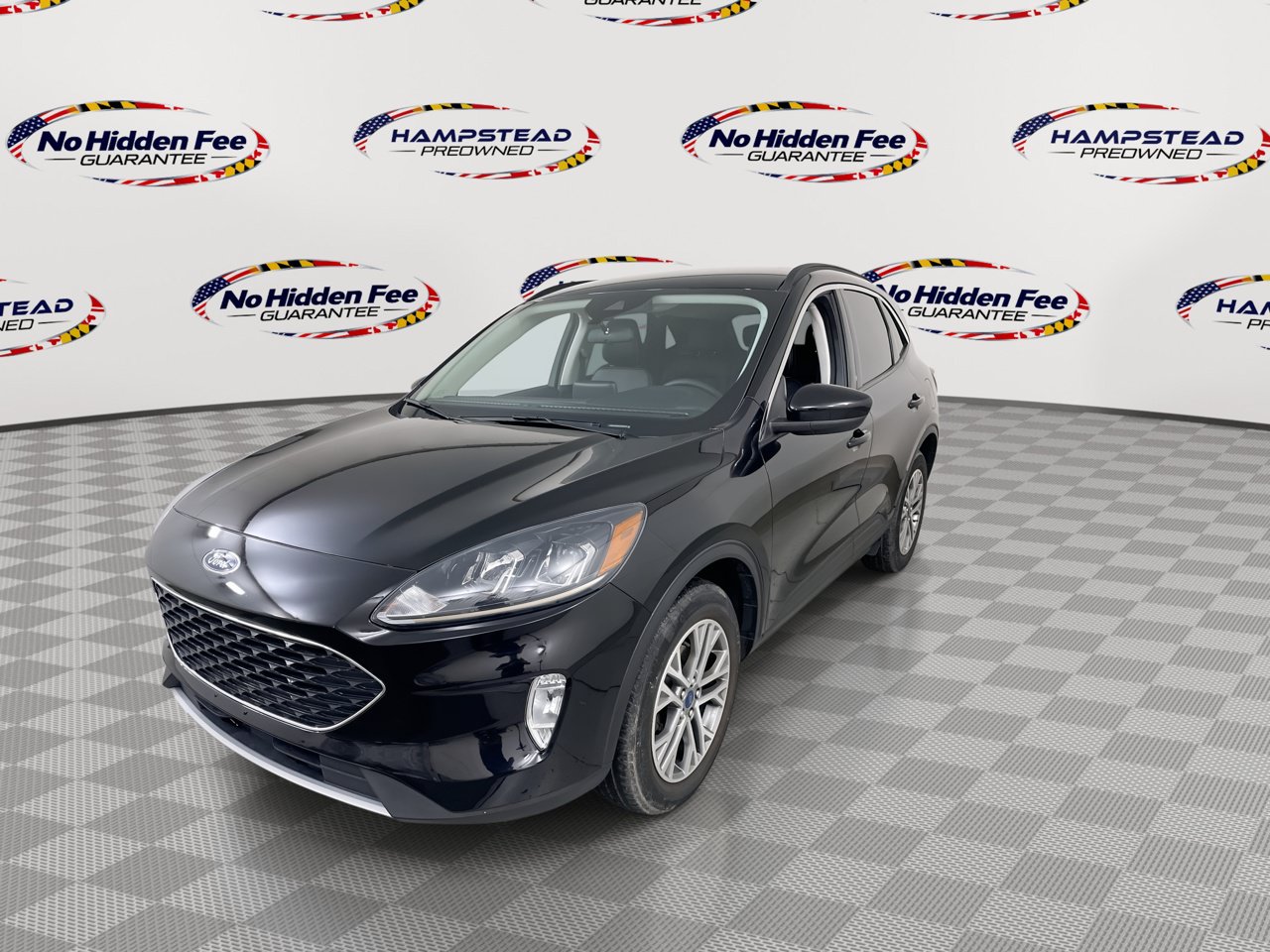 Used 2022 Ford Escape SEL AWD/4WD image 5
