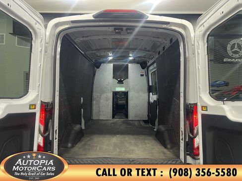 Used 2024 Ford Transit 250 148 Medium Roof w/ Load Area Protection Package RWD image 14