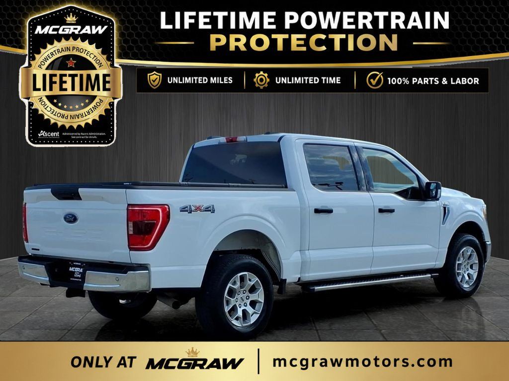 Used 2022 Ford F150 XLT w/ Tow Technology Package AWD/4WD image 5