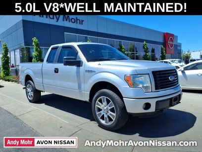 Used 2014 Ford F150 STX w/ Equipment Group 201A Mid