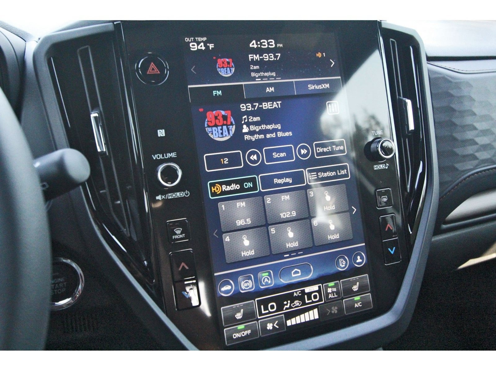 New 2026 Subaru Forester Sport AWD/4WD image 19
