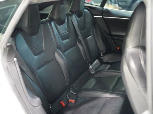 Used 2015 Tesla Model S P85D AWD/4WD image 38