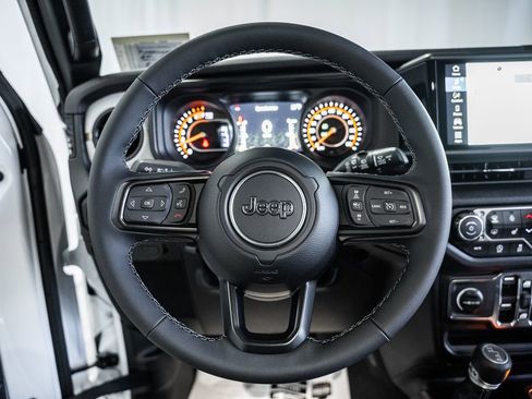 New 2026 Jeep Wrangler Sport S image 29